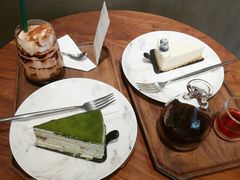 抹茶蛋糕-DECAMERON十日谈(卓悦汇店)