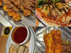 -福苗小骆驼烧烤(莲湖路店)