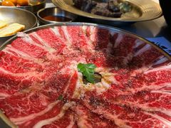 味家秘制肥牛-味家烤肉烤鳗鱼牛排(西塔旗舰店)