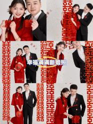 -金夫人婚纱摄影(西昌店)