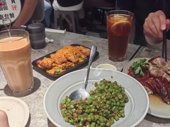 -留半山·香港食堂(啦啦宝都店)