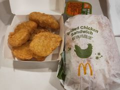 麦乐鸡块-麦当劳(城西银泰店)