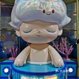 IFS国金中心DIMOO环游星海