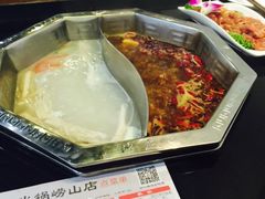 -重庆德庄火锅(体育中心店)
