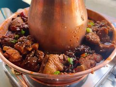 -0317火锅鸡·清真(正达店)