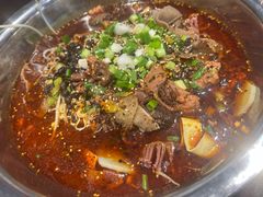 -蓉城西二道无名冒菜(西二道街店)