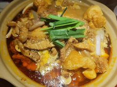 -沙胆彪炭炉牛杂煲(上海日月光广场店)