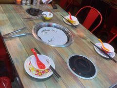包厢-名羊天下·火锅烧烤自助料理(镇明路店)