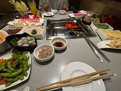 -海底捞火锅(逸仙路店)