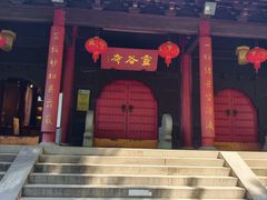 -灵谷景区