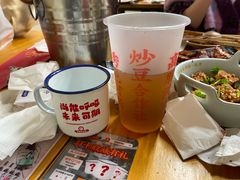 -炒豆合作社(东四总店)