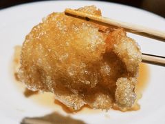 金奖锅包肉.-大同江朝鲜菜•长春地标美食(欧亚卖场店)