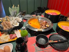-牛New寿喜烧(金鹰世界店)
