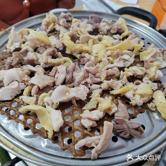 英西牛仔农庄·桑拿牛肉·桑拿鸡(沙田店)