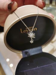 -Leysen莱绅通灵珠宝(美罗百货店)