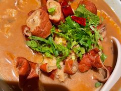 -真地道京味府·鲜橙烤鸭·北京菜(朝外大街东大桥店)