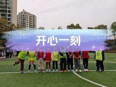 -小赛虎少儿足球培训(南翔校区)