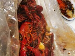 文和友油爆虾-丹虾|文和友小龙虾·烙锅(陕西路旗舰店)