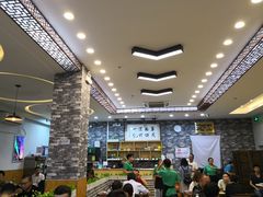 大堂-清真永恒华威肉饼(潘家园店)