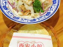 -秦韵轩·西安小馆(贻成福地广场店)