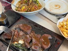 -一沙一城·岩烤牛扒(深圳首店)