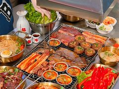 -又见炊烟炭火烤肉(五一新村店)