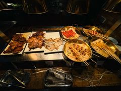 -广州中心皇冠假日酒店-环市食坊·海鲜自助餐厅