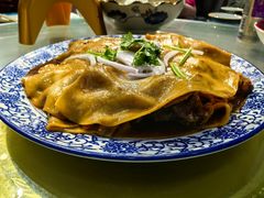 -壹阁胡羊焖饼(敦煌夜市店)