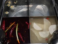 -海底捞火锅(上元大街店)