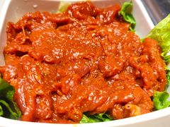 捞派麻辣滑牛肉-海底捞火锅(枫蓝国际购物中心店)