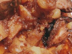 -大连湾旭日·家宴·海肠捞饭(马栏广场店)
