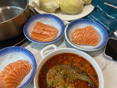 -半岛听涛蒸汽海鲜自助(K11店)