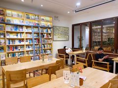 大堂-猫的天空之城概念书店(三坊七巷店)