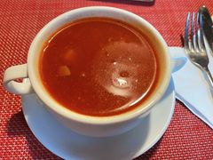 意大利蔬菜汤-小世界西餐厅(建国门店)