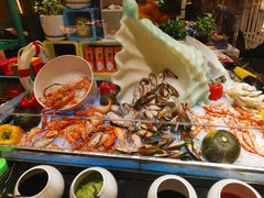 -松咖啡自助餐厅·松北香格里拉
