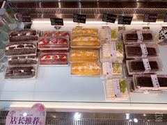 零售区-申氏糕点(三好街店)