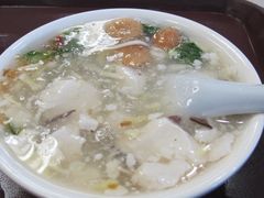 豆腐汤-常州糕团店(北大街新世纪商城店)