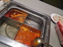 -海底捞火锅(高新活力汇店)