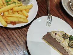 -blend咖啡部落(卓悦中心店)