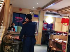 大堂-辣得叫湘菜(四明店)