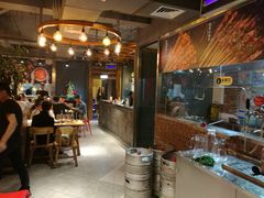 -聚点串吧·北京烧烤(赵登禹路店)