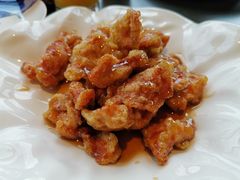 糖醋里脊-东莱馋房(陆家嘴店)