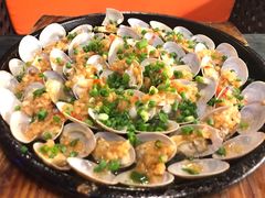 -何师烧烤·香辣蟹·川菜·30年老品牌(太古里旗舰店)