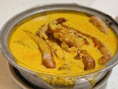 咖喱什扒饭-香港新发烧腊茶餐厅(书城店)