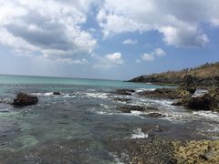 -白沙湾海滩
