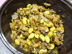 雪菜毛豆-南小蟹手工點心(三里屯店)