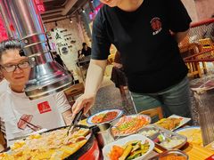 -么肆烤肉·中式自助·烤肉大排档(街道口季佳PAI店)