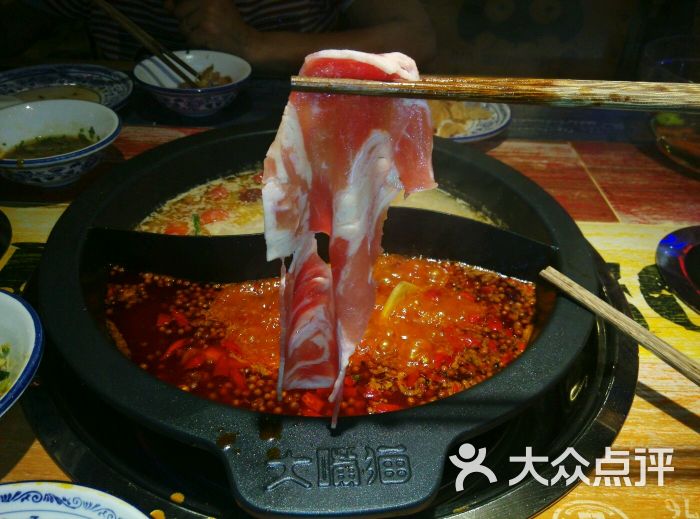 大嘴猫老成都串串火锅(江南西店)图片 - 第794张