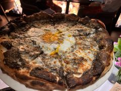 黑松露披萨-IL TEATRO 精品意大利餐厅