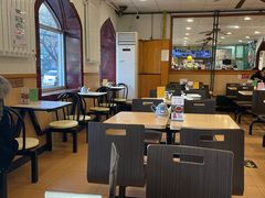 大堂-西部马华清真兰州牛肉面·烧烤夜市(关东店)